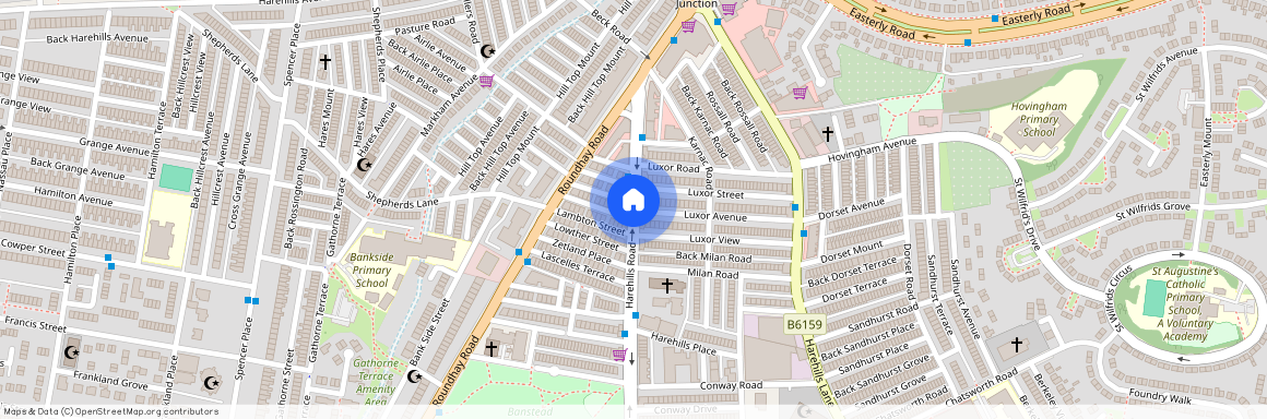 Luxor Avenue, Harehills, Leeds