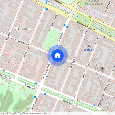 Östermalmsgatan, Stockholm