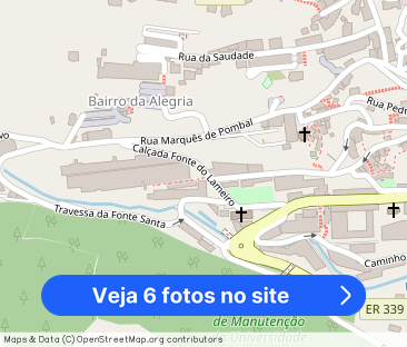 Alugo quarto para rapariga a 5 minutos da UBI Covilha - Foto 1
