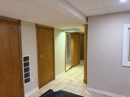 For Lease - 159 Monte Carlo Drive Unit# (bsmt), Vaughan, Ontario - Photo 5