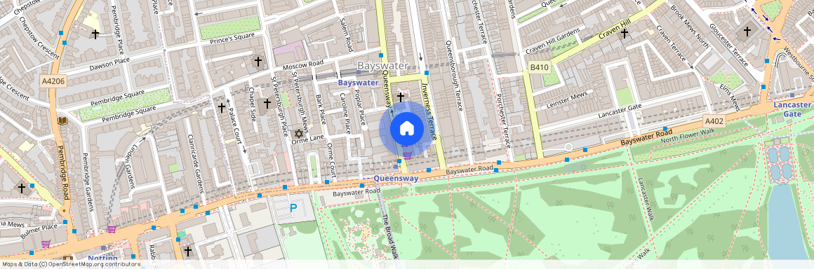 Consort House, W2, London