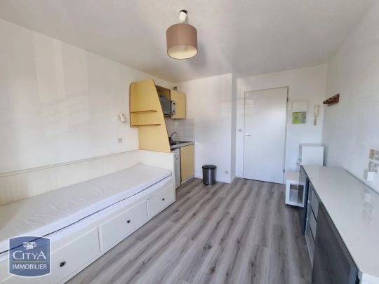 Appartement à louer 1 pièce 19.03m² - Photo 1