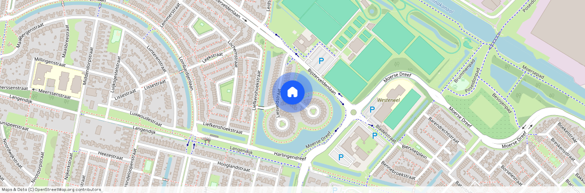 Lonnekerstraat, 5045XN, Tilburg