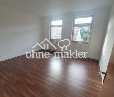 Helle 3Zimmer-Wohnung mit neuem Balkon nähe Bahnhof - Foto 1