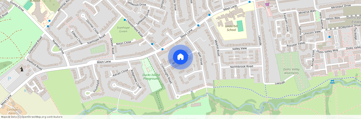 Windsor Road, Barnet, Hertfordshire, EN5