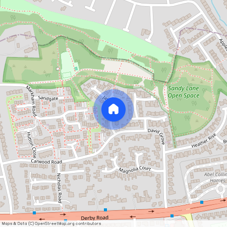 Jasmine Close, Bramcote, NG9 3LH