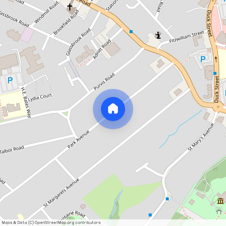 Park Avenue, Rushden, NN10 9NP