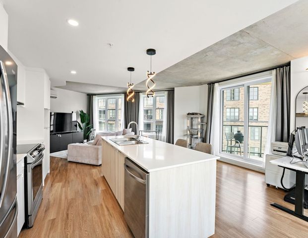 À louer / Appartement - Photo 1