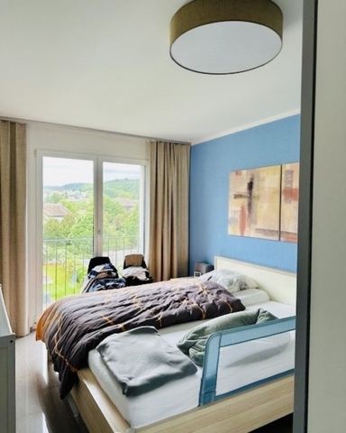 wunderschöne & moderne 4.5 Zimmer Wohnung - Photo 4