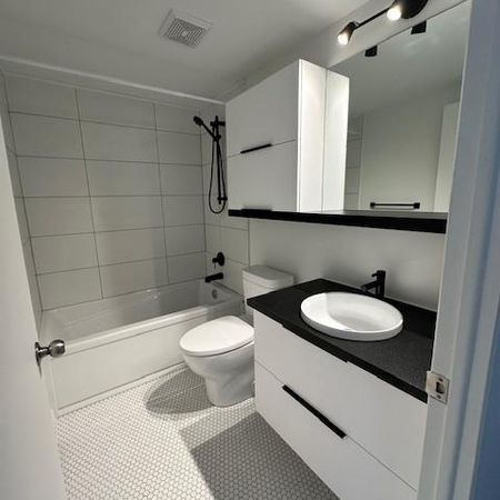 Bachelor 3 1/2 à louer à Repentigny- rénové dans un Triplex - Photo 3