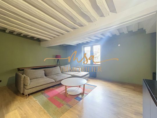 Location Appartement 4 pièces 80m² ROUEN 76000 - Photo 1