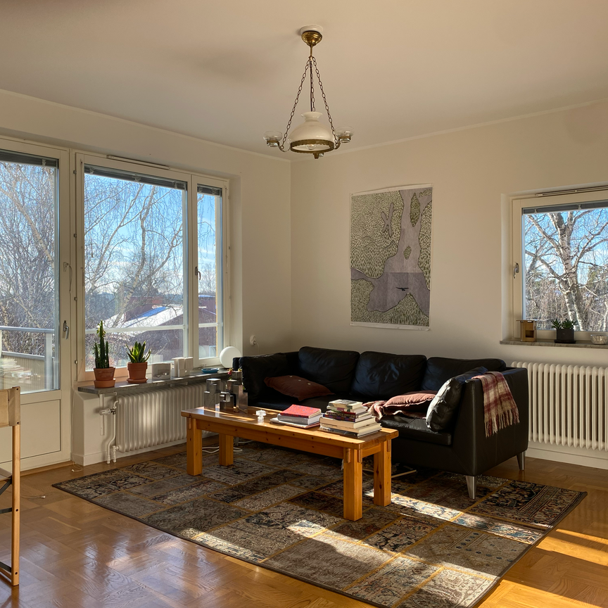 Svartågatan, Bagarmossen - Foto 1