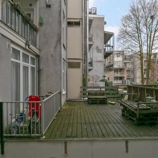 Rustenburgerstraat - Foto 1