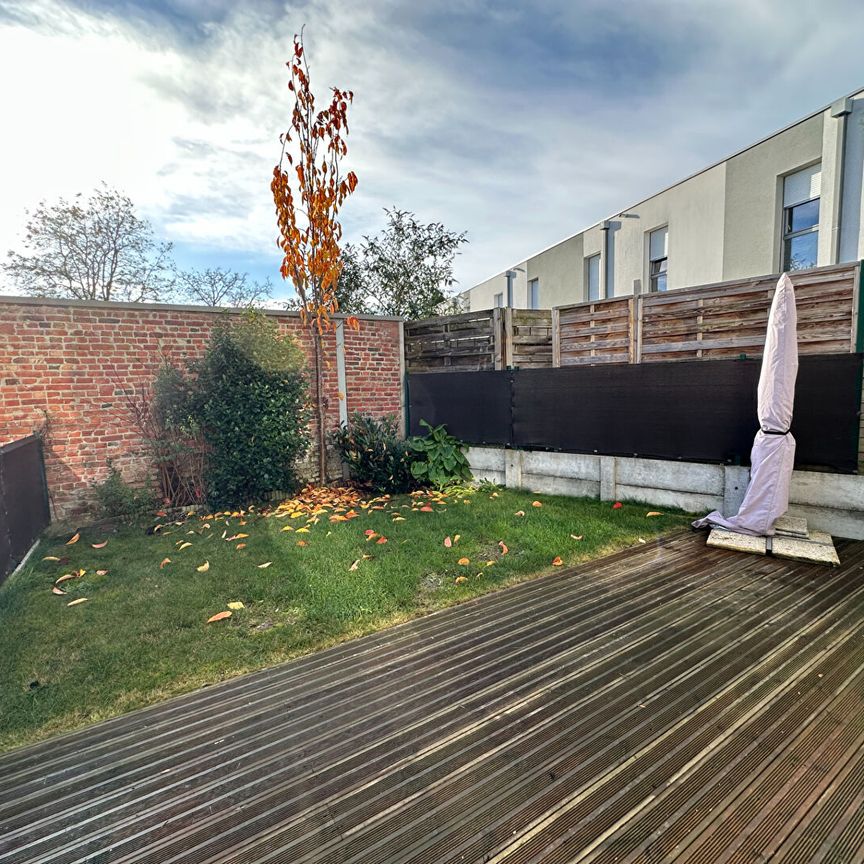 Location Maison 4 pièces 82m² - Photo 1