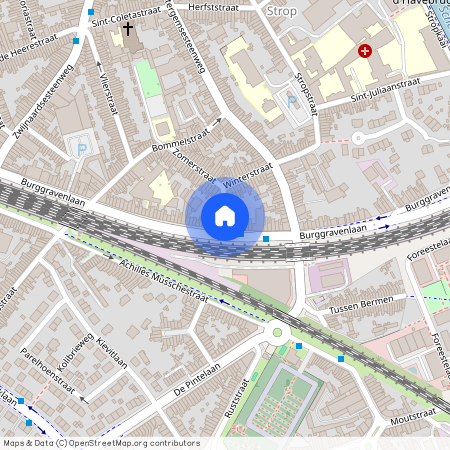 Burggravenlaan 282/201, 9000 Gent