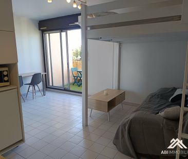 Location Appartement 1 pièce 23m² MONTPELLIER 34080 - Photo 2