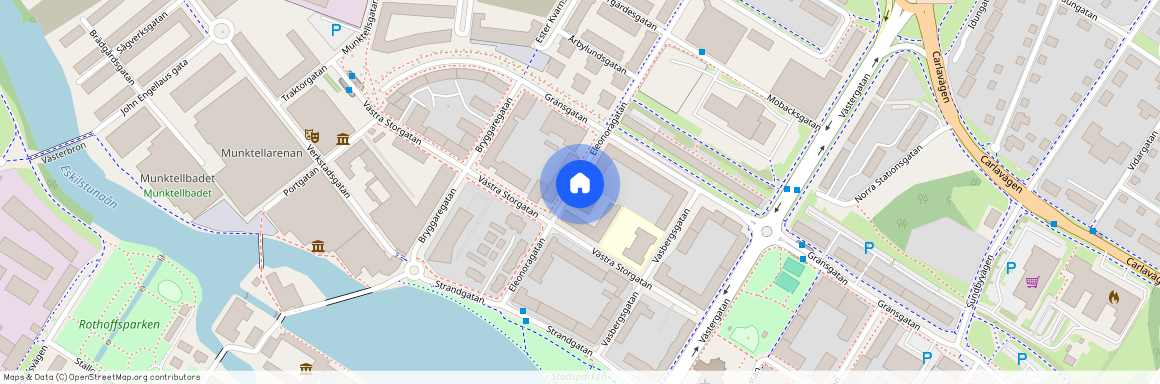 Eskilstuna, Eleonoragatan, 10C, 63342