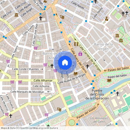 Madrid, C/ San Isidro