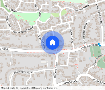 Oakfields, 4 Verney Road, Winslow - Photo 1