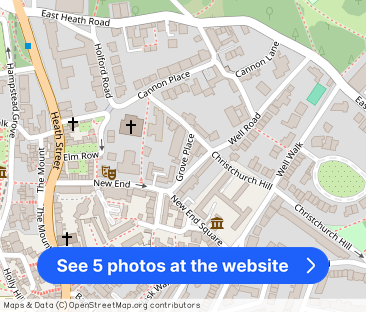 Grove Place, Hampstead, London, NW3 - Photo 1