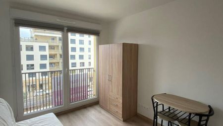 STUDIO MEUBLE-QUARTIER LIZE - MONTIGNY LES METZ - Photo 4