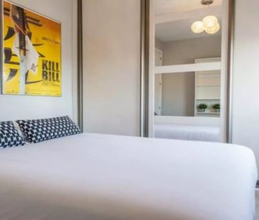 Spacious 2-bedrooms apartment for rent in Tetuán - Foto 6