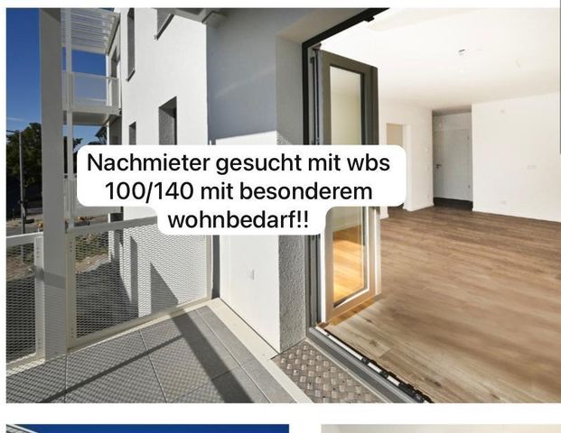 Nachmieter gesucht - Photo 1