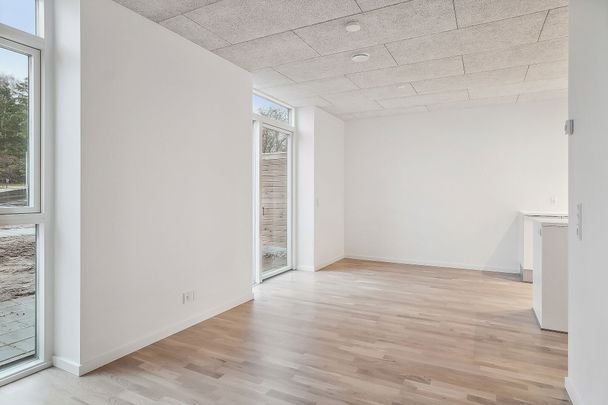 4-vær. rækkehus med egen terrasse - Photo 1