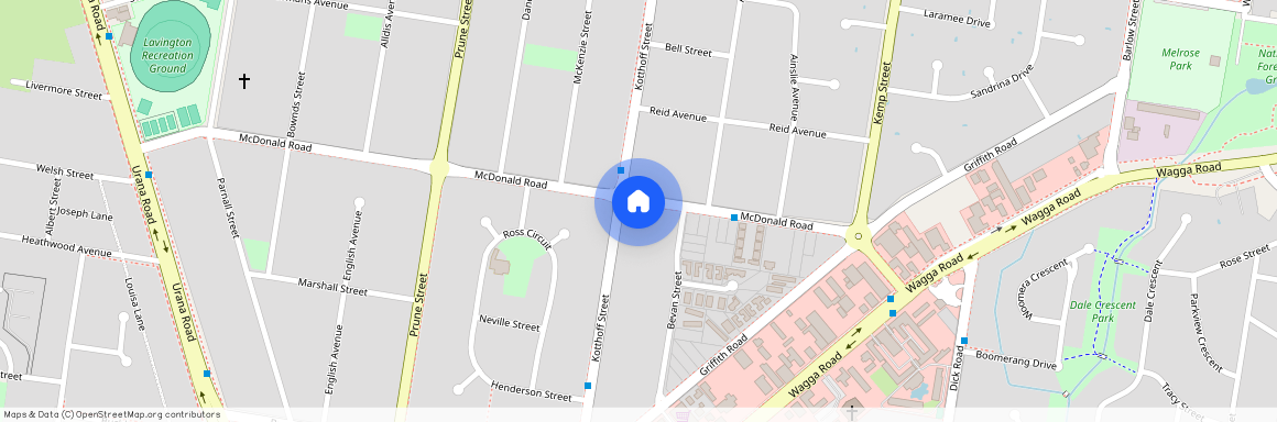 4/438 Kotthoff Street, NSW 2641, Lavington