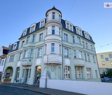 Große 3-Raum-Wohnung im Zentrum von Aue - Photo 4