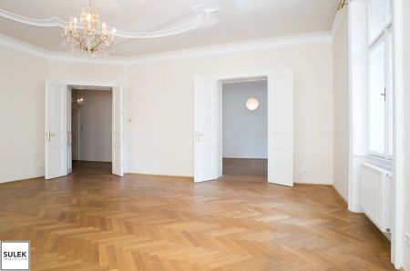 Wiener Altbauflair mit gut durchdachtem Grundriss in bester Innenstadtlage: Wollzeile! - ab sofort verfügbar! - Photo 5