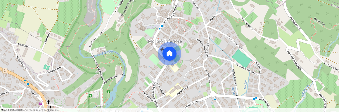 Via Cereghetti 8, 6834 Morbio Inferiore