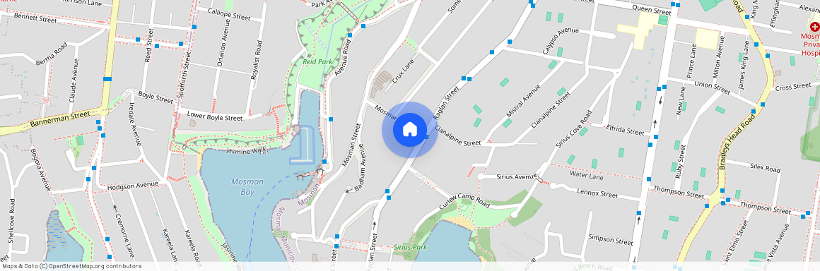 8/70 Raglan Street, Mosman NSW 2088