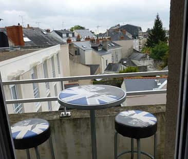 A LOUER APPARTEMENT ANGERS-CENTRE - Photo 1