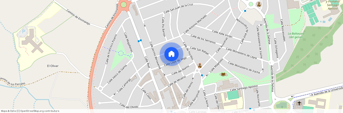 Villanueva De La Cañada