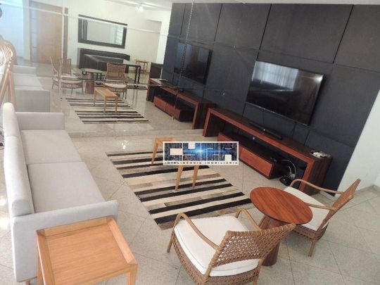 Apartamento de 4 SUÍTES e 3 VAGAS DEMARCADAS - Foto 1