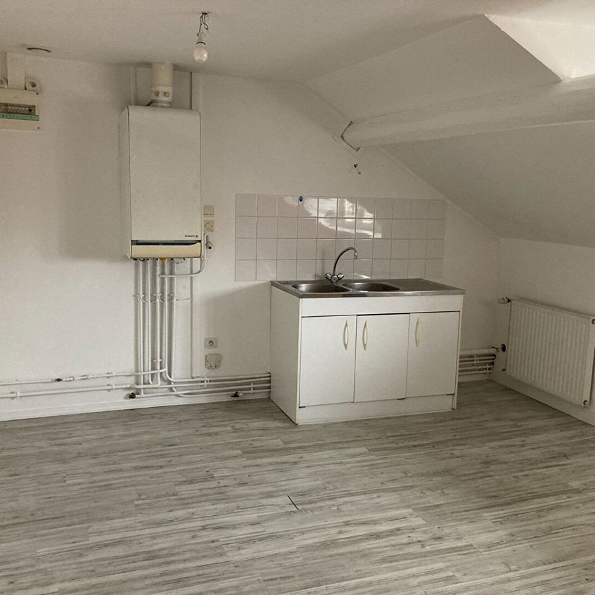 Montceau centre - Appartement T3 42m2 - Photo 1