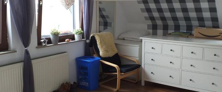 Detmold Heidenoldendorf 3 Zimmer + Küche, Balkon, Keller - Foto 1