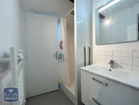 Appartement à louer 2 pièces 32m² - Photo 4