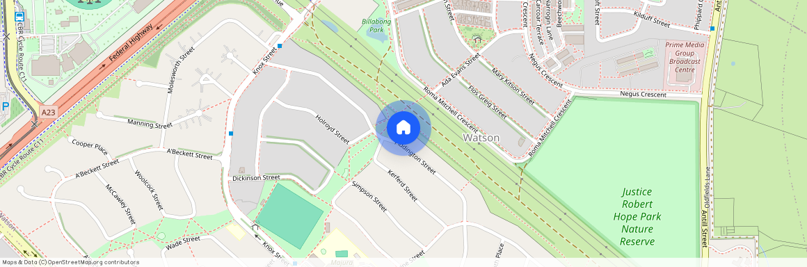 43 Piddington Street, Watson, ACT, 2602