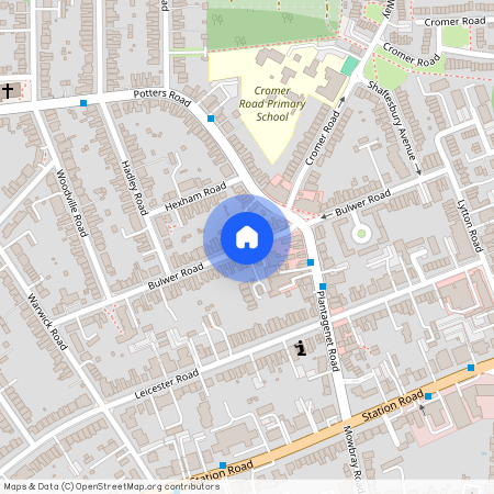 Bulwer Road, Barnet, EN5