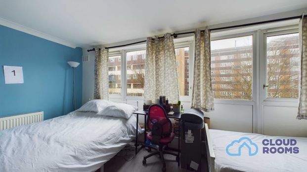 RM1 Alfred Street | Bow Road | London | E3 2BY - Photo 1