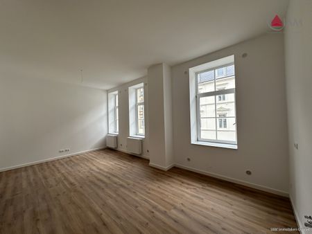 Kernsanierte, lichtdurchflutete 4 Zimmerwohnung mitten in Wiesbaden. 1.OG - Foto 2