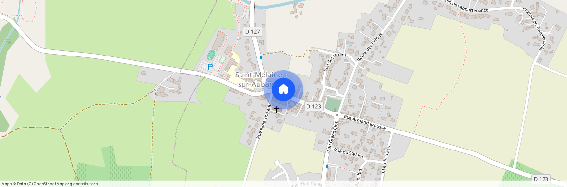 49610, Saint Melaine Sur Aubance, 49610 SAINT MELAINE SUR AUBANCE