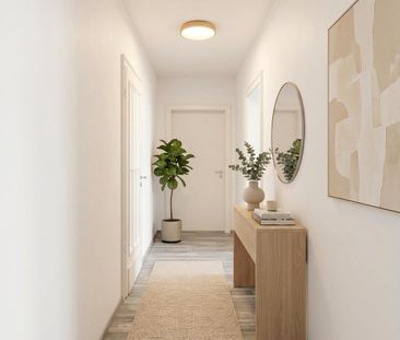 Attraktive 2,5-Zimmer-Wohnung in Dortmund-Eving – ideal für kleine ... - Photo 1