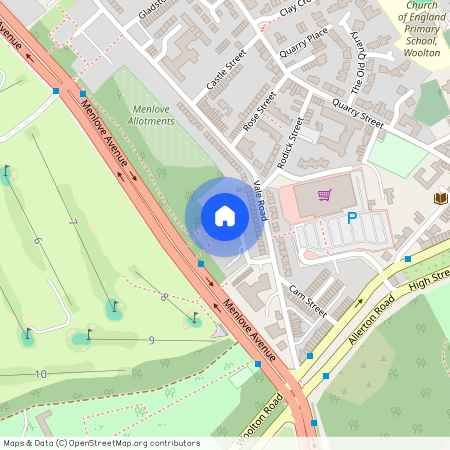 Dovercroft, Liverpool, Merseyside, L25