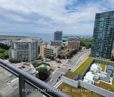 For Lease - 38 Dan Leckie Way Unit# 2602, Toronto, Ontario - Photo 2