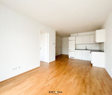 Terrassenwohnung mit Top-Lage direkt am Kirschblütenpark | Ideal fü... - Foto 1