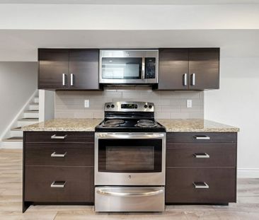 For Lease - 807 Greenfield Crescent Unit# Lower, Newmarket, Ontario - Photo 6