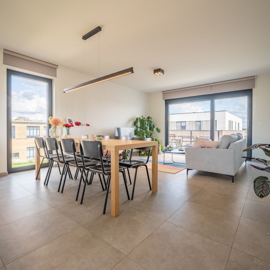 KRUISHOUTEM - Exclusieve penthouse pal in het centrum met 2 terrassen! - Photo 1